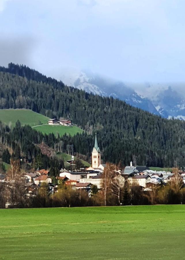 Der Torwirt Radstadt Exterior foto